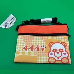 AAA Nishijima Takahiro Nissy Triple A Goods E~Panda Shoulder Bag Shoulder Pouch